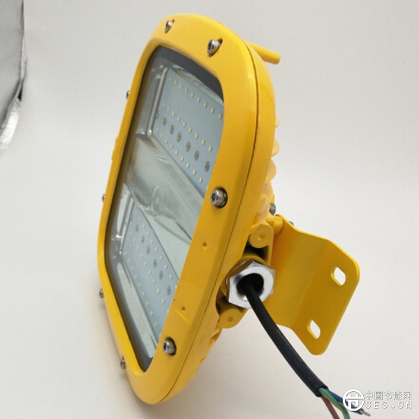 造紙廠LED防爆燈45W-BDE607防爆吸頂燈