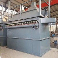 江蘇PPC系列氣箱式脈沖布袋除塵器生產(chǎn)廠家規(guī)格及適用范圍