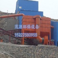 石料廠使用布袋除塵器容易出現(xiàn)的故障與維修方法
