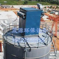 水泥罐倉頂脈沖布袋除塵器的型號及價格說明