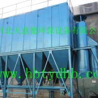生物質(zhì)鍋爐除塵器CDD-204長袋低壓脈沖布袋除塵器