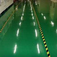 澄海車庫地坪漆廠家