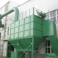 LDM系列長(zhǎng)袋離線脈沖除塵器