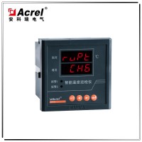 安科瑞溫度巡檢測控儀ARTM-8 PT100輸入