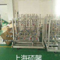 上海碩馨脫硝系統(tǒng)計(jì)量分配模塊