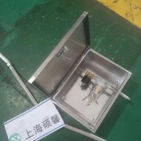 上海碩馨鍋爐清灰器SCR膜片式聲波吹灰器