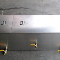 隔油池廠家直銷設(shè)備可發(fā)成品也可定制