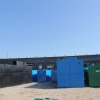 河北一體化生活污水處理設(shè)施設(shè)備