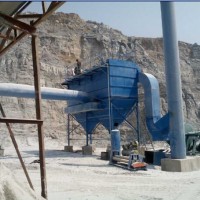 礦山除塵器礦山破碎機(jī)布袋除塵器顆粒粉塵凈化設(shè)備