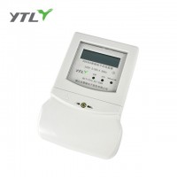 永泰隆單相電子式電能表 液晶屏儀表 單相家用電度表有功電表