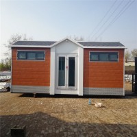 移動衛(wèi)生間——景區(qū)移動廁所——生態(tài)環(huán)保廁所