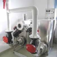 一體式油水分離器安裝使用注意事項