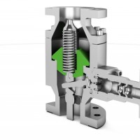 德國施羅德ARC泵保護(hù)閥第二代ssv系列