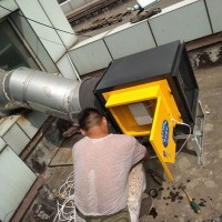 飯店油煙凈化器精品環(huán)保設(shè)備