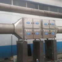 油煙凈化設(shè)備讓油煙廢氣銷聲匿跡