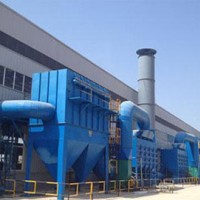 東北低壓長袋脈沖除塵器的結構特點及適用范圍