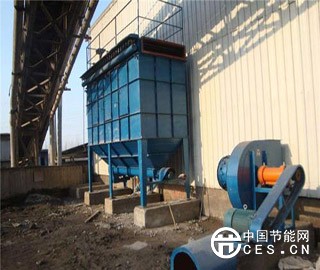 低壓長(zhǎng)袋脈沖除塵器