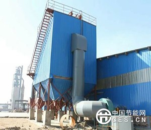 低壓脈沖長(zhǎng)布袋除塵器