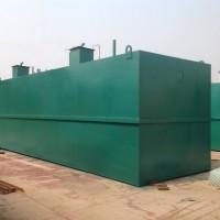 WSZ地埋式生活污水處理設(shè)備