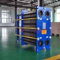 合資品牌派斯特 供應(yīng)液壓油冷卻降溫專用不銹鋼板式換熱器