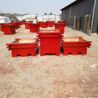 河北防腐木花箱廠家——戶外景觀花箱|綠化種植木質花盆