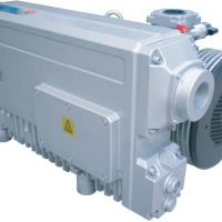 精雕機旋片式真空泵X-302｜吸塑機旋片式真空泵