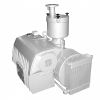 久信X-630型真空泵｜久信15KW單級(jí)旋片式真空泵