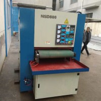 南通800寬水磨板材拉絲機(jī)