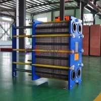 合資品牌派斯特 供應冷軋油冷卻器板式換熱器