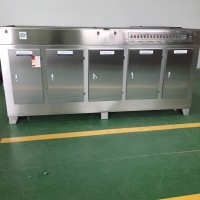 光氧廢氣凈化器是如何處理工業(yè)廢氣的？