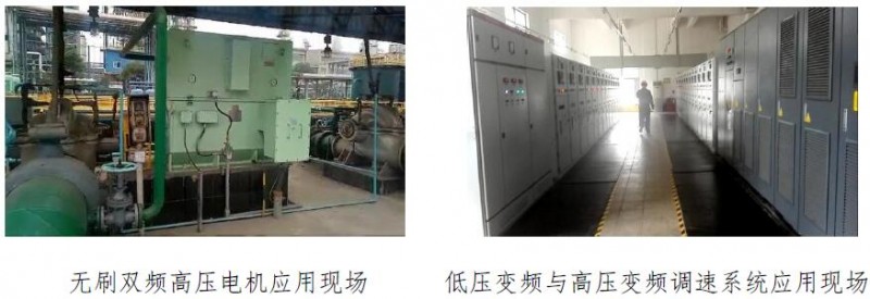無刷雙頻高壓電機(jī)低壓變頻調(diào)速節(jié)能技術(shù)應(yīng)用