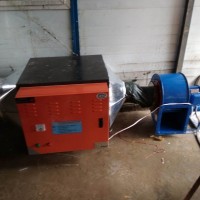 靜電式油煙凈化器的安裝要注意幾點(diǎn)