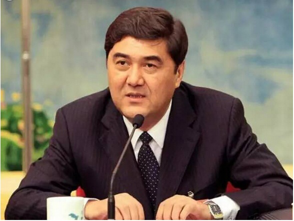 國(guó)家發(fā)改委原副主任、國(guó)家能源局原局長(zhǎng)努爾·白克力被雙開(kāi)