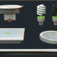 凈化器-照明空氣凈化器誠邀全國代理-西安格帆科技邀您共享科技盛宴