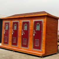 河北移動(dòng)廁所廠家 景區(qū)公園環(huán)保廁所 生態(tài)衛(wèi)生間