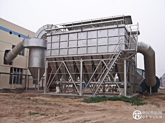 氧化鋁廠除塵器