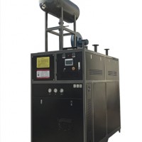 成都博聯(lián)燃?xì)饽貦C比導(dǎo)熱油爐省氣10%以上