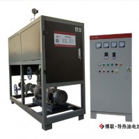承德博聯(lián)導(dǎo)熱油電加熱器結(jié)構(gòu)緊湊功率足
