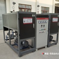 成都博聯(lián)電加熱導(dǎo)熱油爐自動調(diào)節(jié)出油溫度