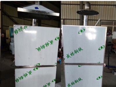 潔凈區(qū)移動式除塵器