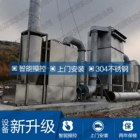 生活垃圾焚燒爐 熱解氣化爐就地處理