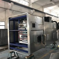 餐廚垃圾處理設備 廚余粉碎機大型設備 餐廚垃圾廢棄物垃圾處理