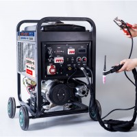 250A氬弧柴油發(fā)電焊機(jī)廠家