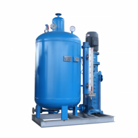 全密閉高溫冷凝水回收設(shè)備