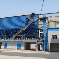 LMN-II 型袋式除塵器