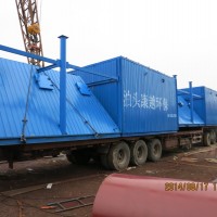 HD 型袋式除塵組