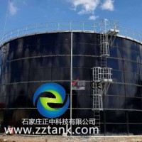 搪瓷拼裝罐的應用