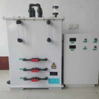 黃石電解法二氧化氯發(fā)生器質(zhì)保兩年，操作簡單