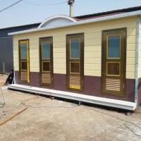 獻縣移動廁所廠家——景區(qū)移動廁所