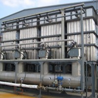 江蘇活性炭吸附濃縮+熱氧化催化燃燒廢氣凈化除臭除味設(shè)備